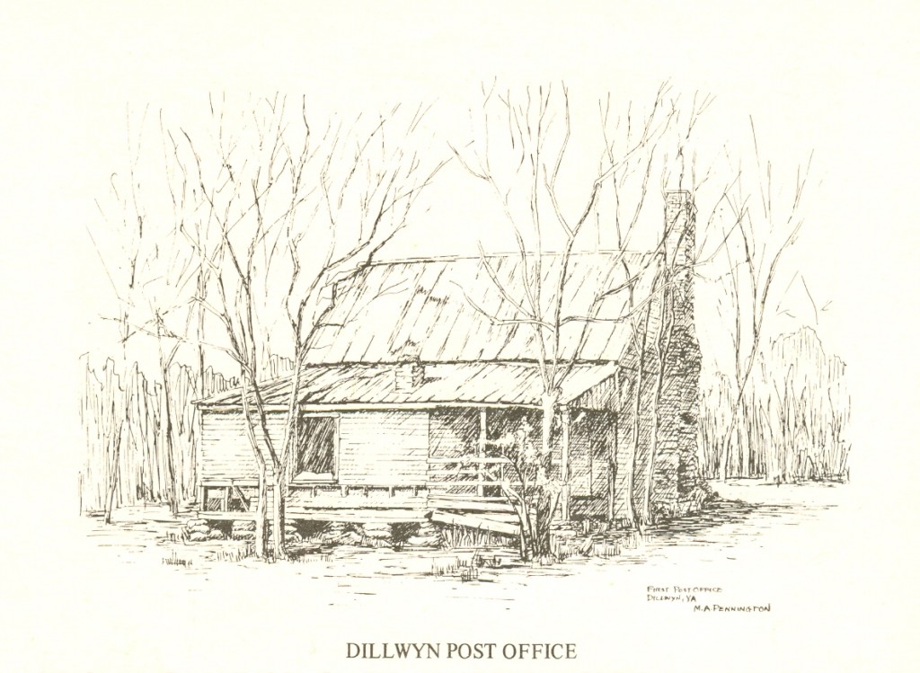 Dillwyn Turns 100