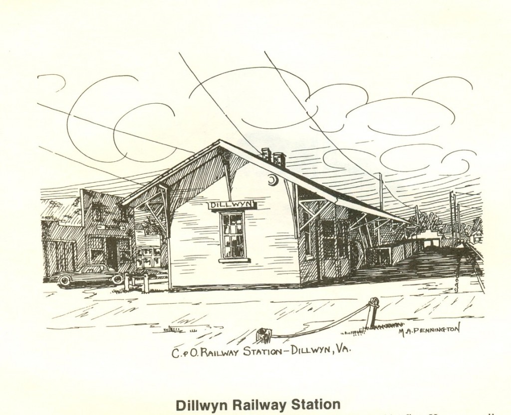 Dillwyn Turns 100